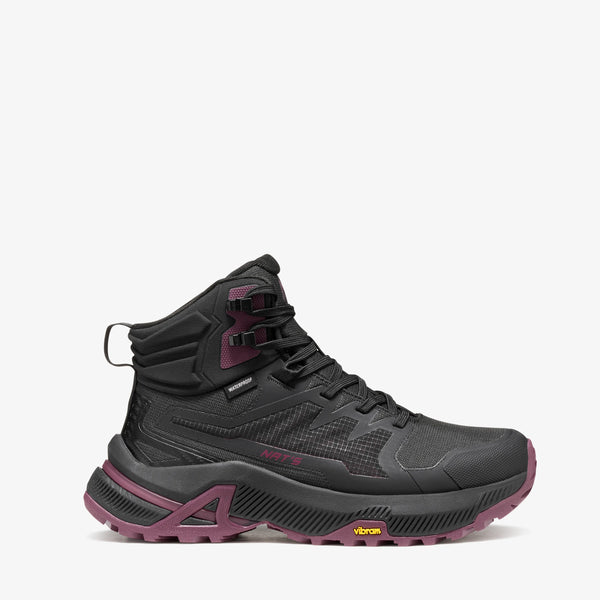 Lavaredo Ultra/WP - Black Purple