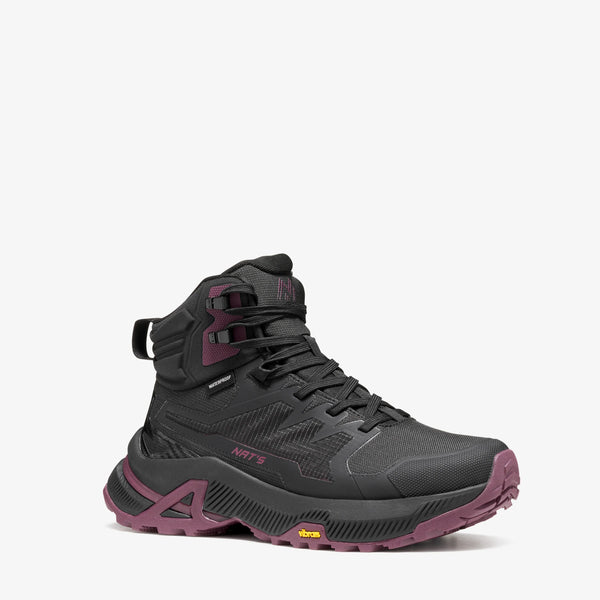 Lavaredo Ultra/WP - Black Purple