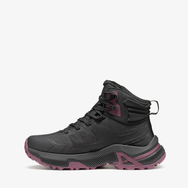 Lavaredo Ultra/WP - Black Purple