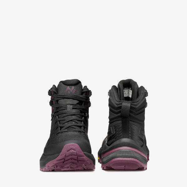 Lavaredo Ultra/WP - Black Purple