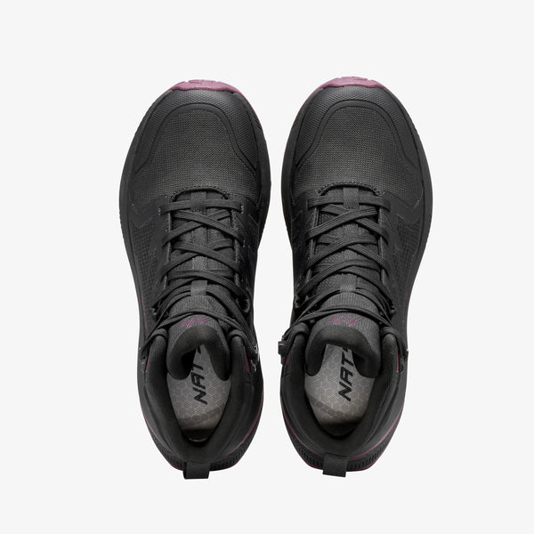 Lavaredo Ultra/WP - Black Purple