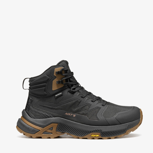 Lavaredo Ultra/WP - Black Brown