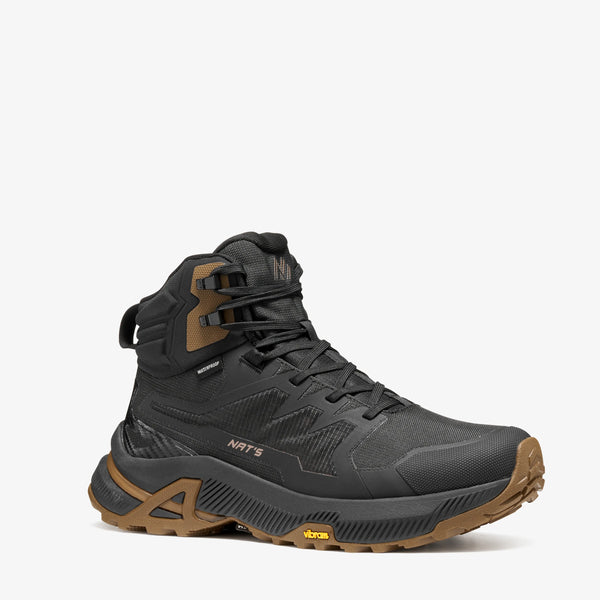 Lavaredo Ultra/WP - Black Brown