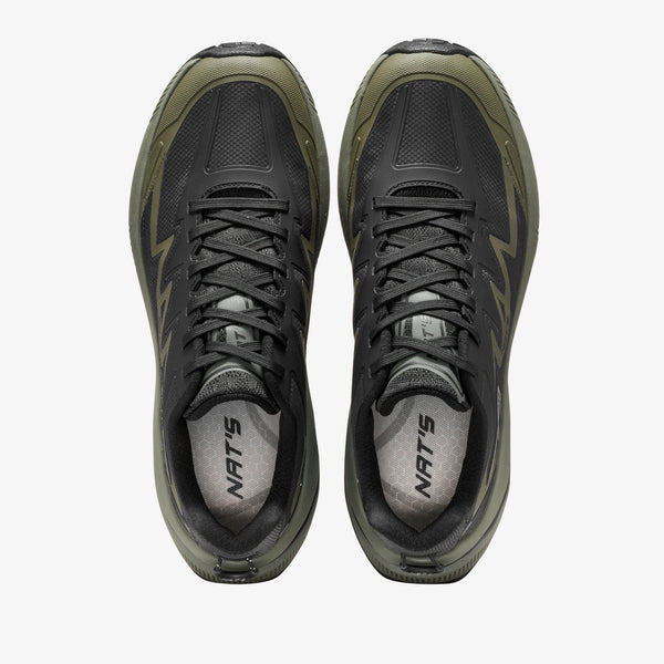 Lavaredo Z/WP - Green Black