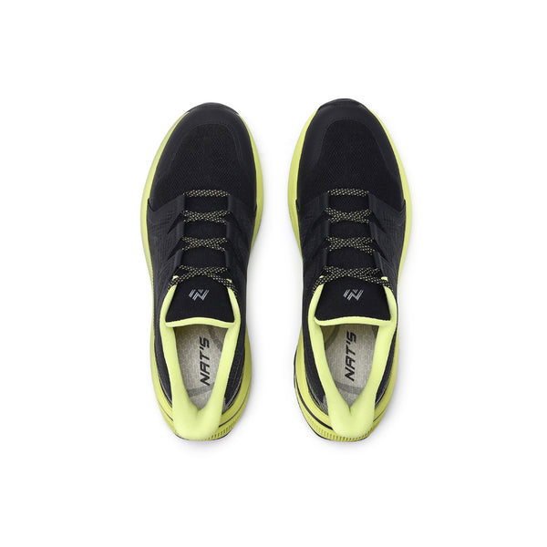 Lavaredo Y-Fluorescent Black