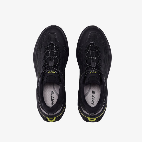 Lavaredo- Jasper Black