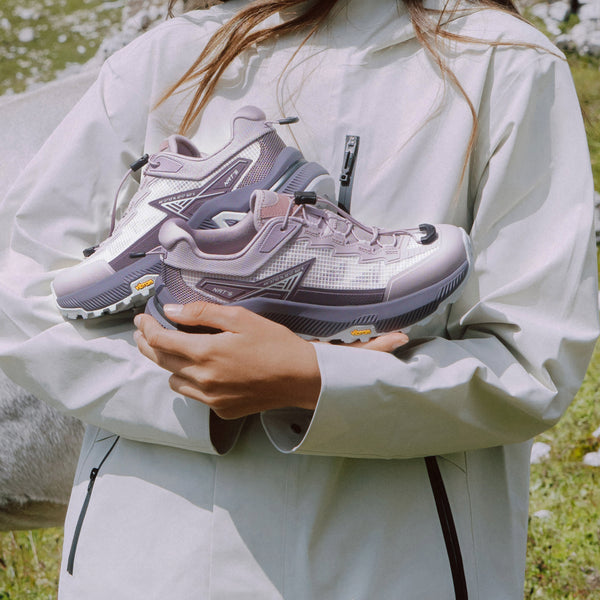 Lavaredo X-Amethyst Purple