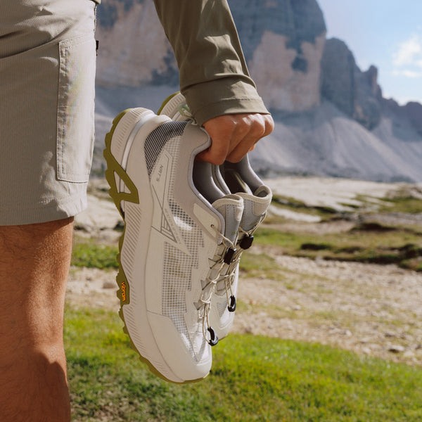 Lavaredo X-Olive Green