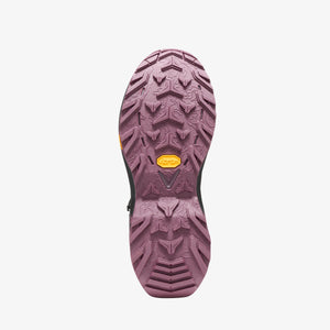 Lavaredo Ultra/WP - Schwarz Lila